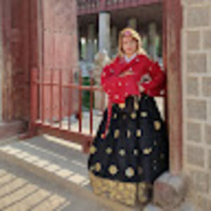 Meet your Posher, Nancy